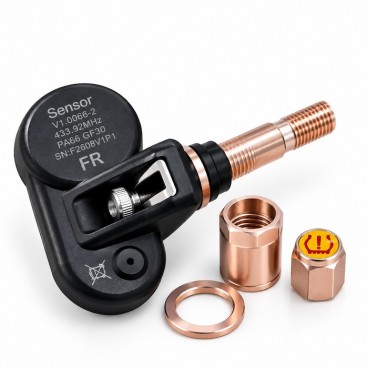 Cảm Biến Áp Suất Lốp CARTECH TPMS Van Trong Cho Ô Tô